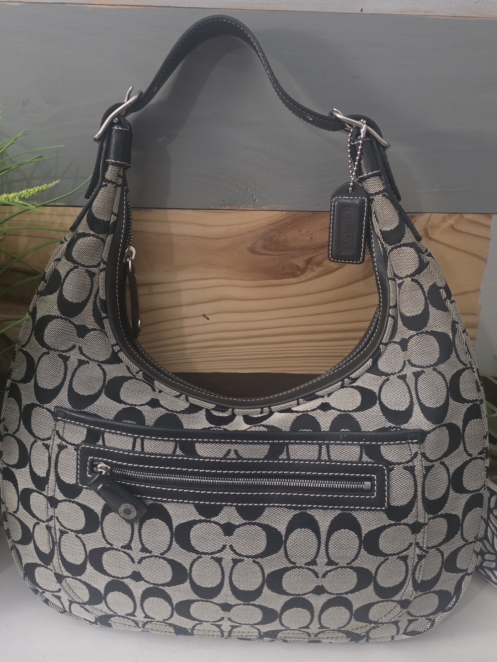 Coach Soho HOBO Y2K AMAZING condition